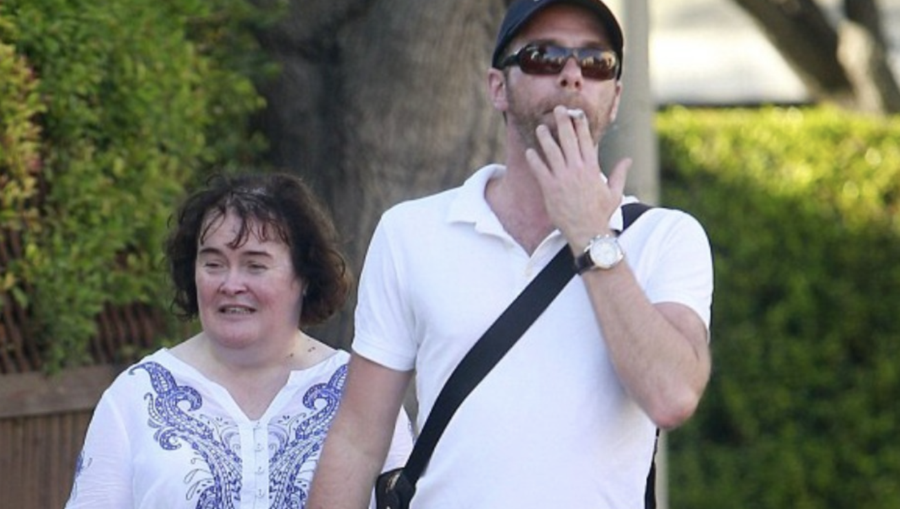 Susan Boyle, 53, Opens Up About Finding Love and Her FirstEver